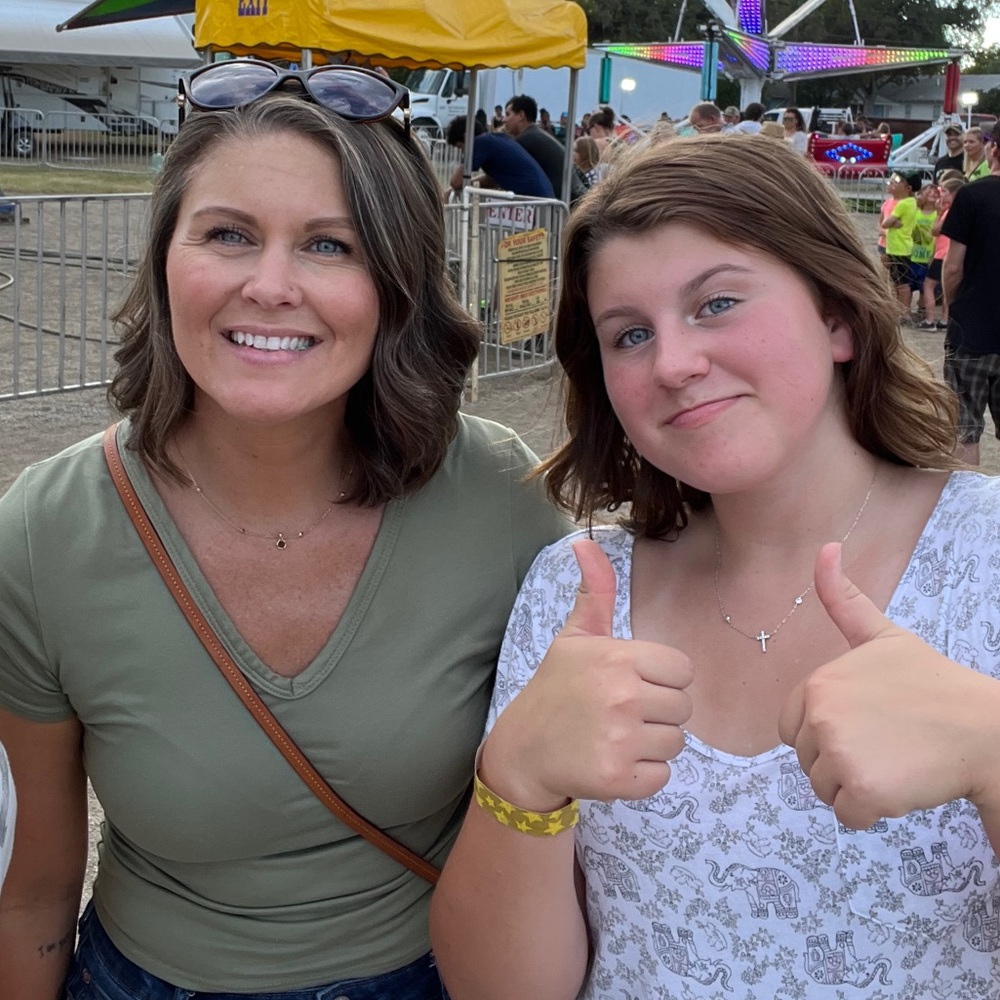 Meet your Posher, Erica